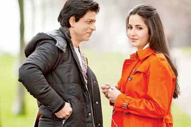 Katrina Kaif's makeover for Yash Chopra's film